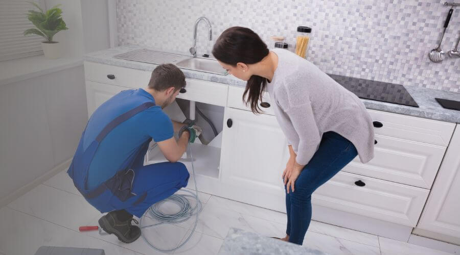Professional Leak Detection in Mineral Wells, TX